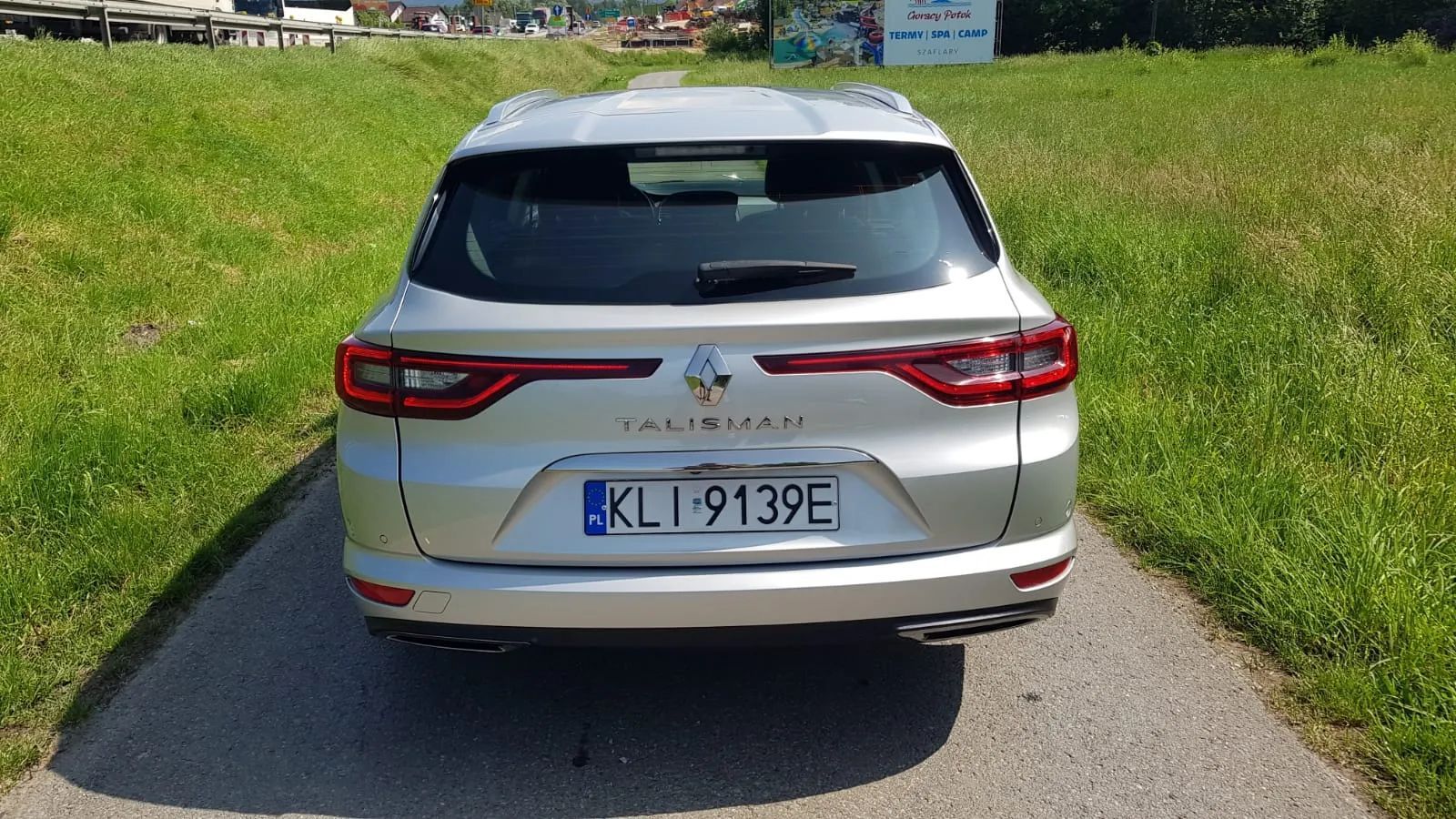 Renault Talisman