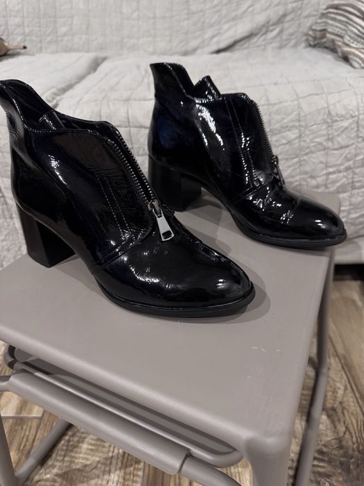 Ботінки жіночі, 38р.