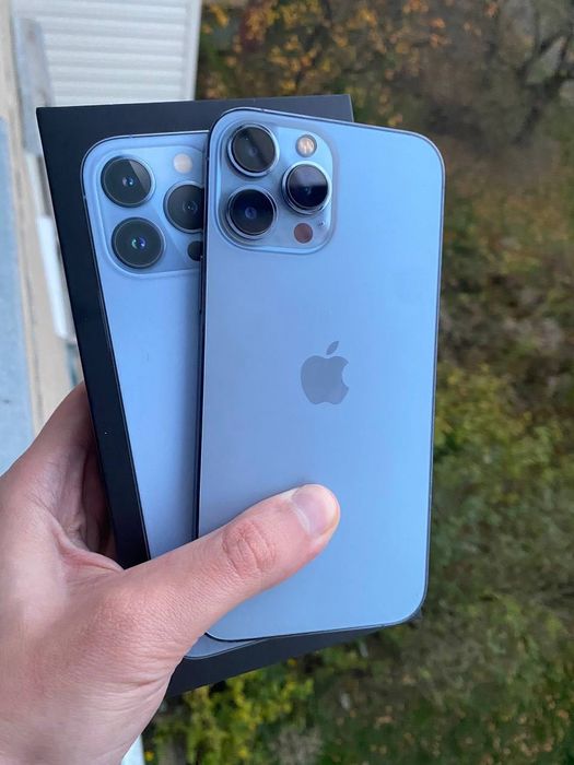 iPhone 13 Pro Max 256 gb