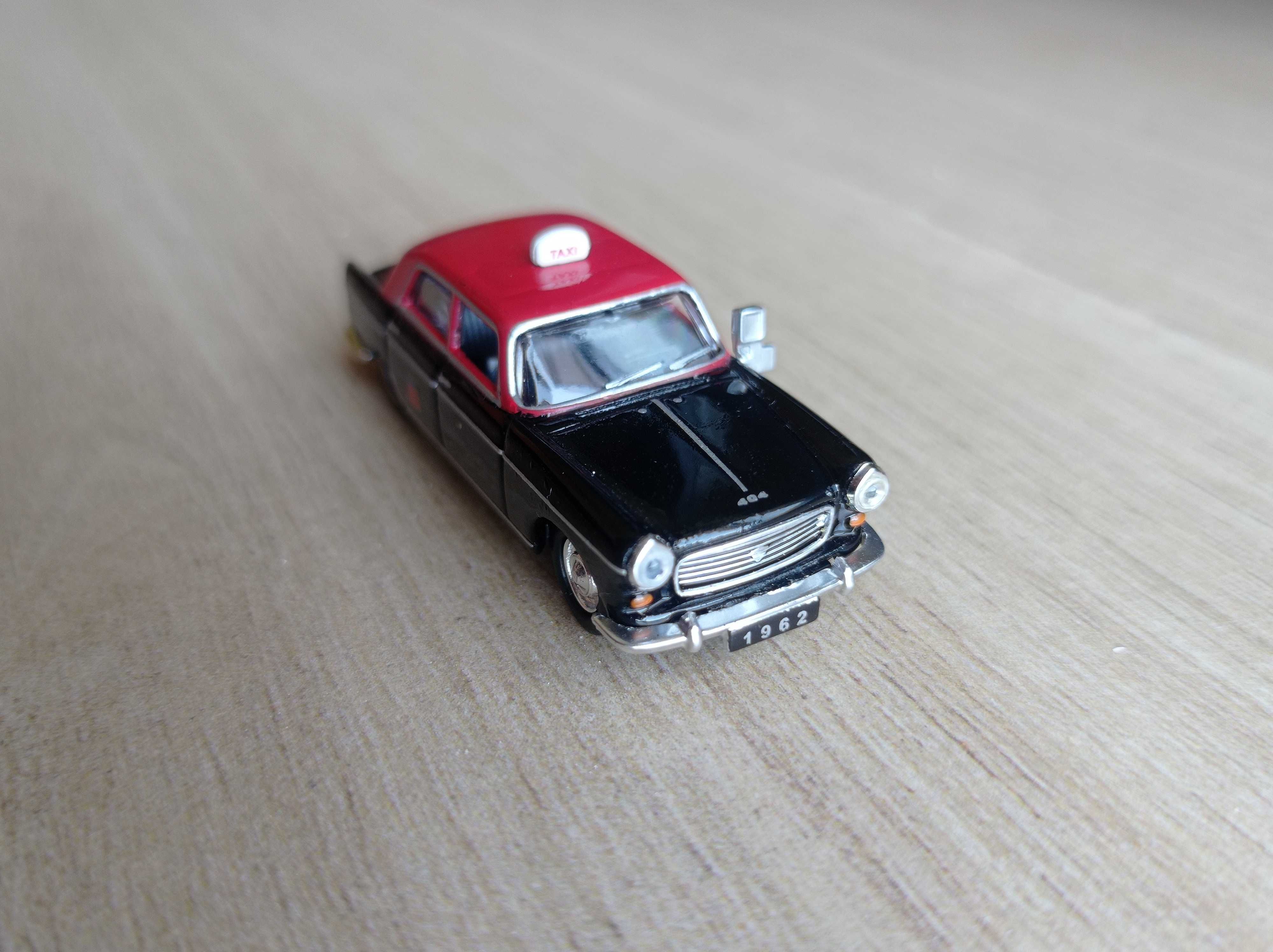 1:87 h0 makieta diorama model samochodu 1962 Peugeot 404 Universal hob