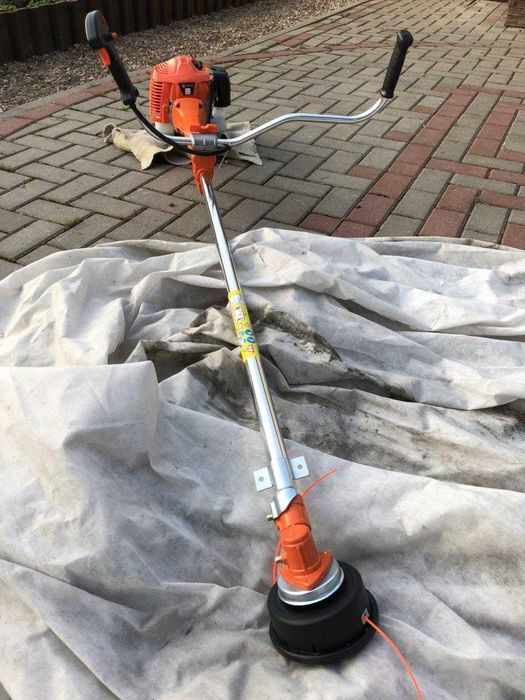 Бензокоса (Триммер) Demon RQ 580 Pro-S (3,8КВт) мотокоса