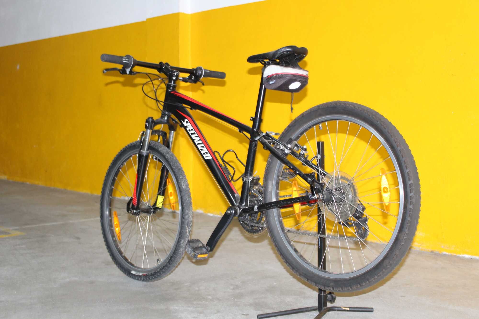 Bicicleta Specialized como nova