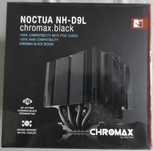 Chłodzenie Noctua NH-D9L chromax.black