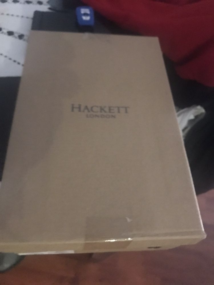 Sapatilhas Hackett