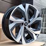5x114.3 18 Oryginalne felgi Renault Captur II, Kadjar Megane Austral