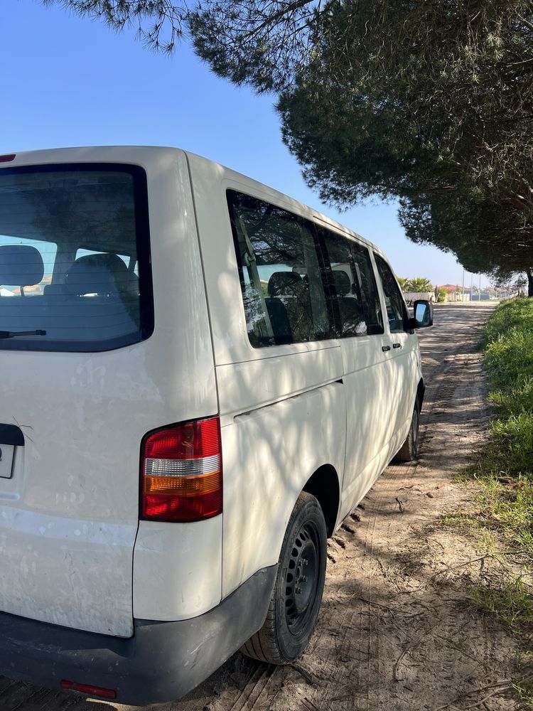 Vw transporter 1.9tdi