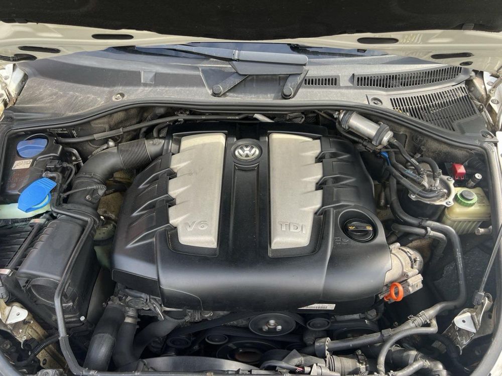 Vw tauareg 2008 Для ЗСУ