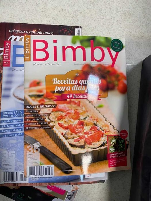 revista bimby novembro 2013