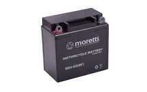 Akumulator Moretti 12V AGM (Gel) MB9-BS / 12N9-3B 12N9-BS