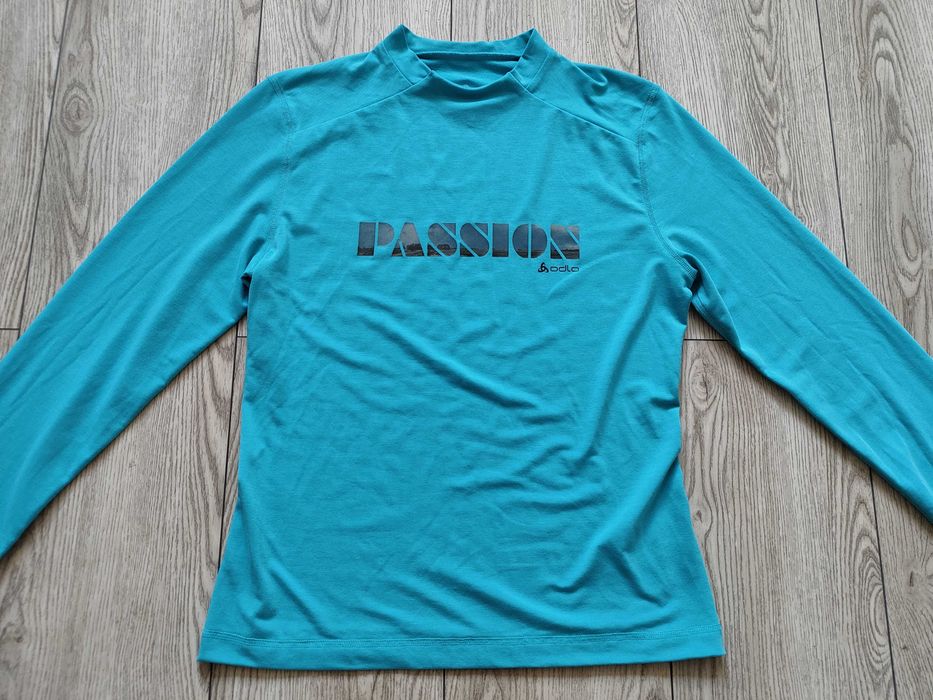 Bluzka turystyczna, damska, Odlo