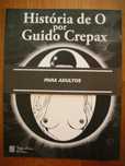 História de O, Guido Crepax