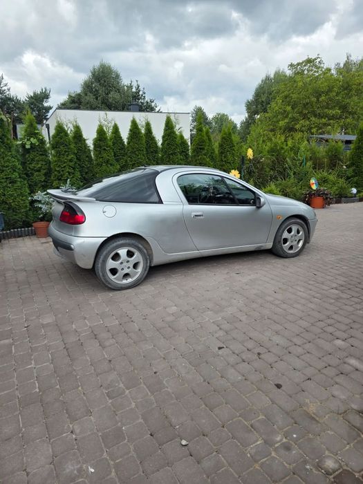 Opel Tigra Samochód zabytkowy