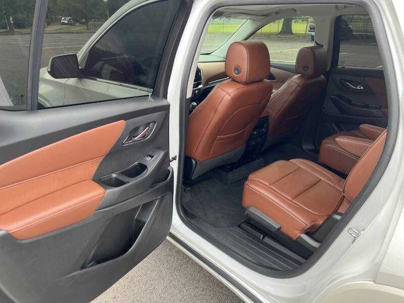 2019 Chevrolet Traverse