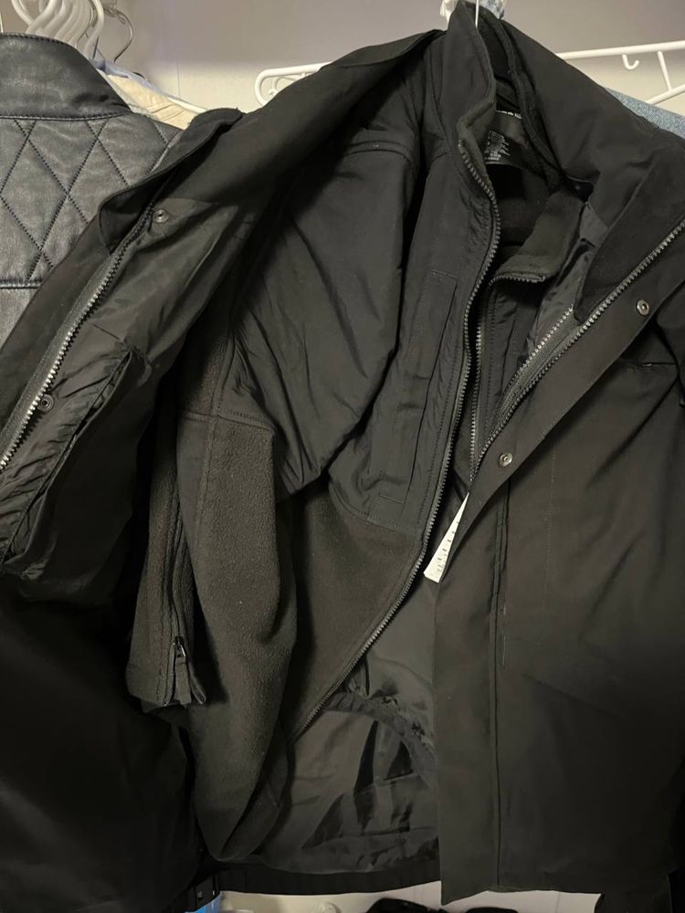 Куртка тактична демісезонна "5.11 TACTICAL 3-IN-1 PARKA 2.0"