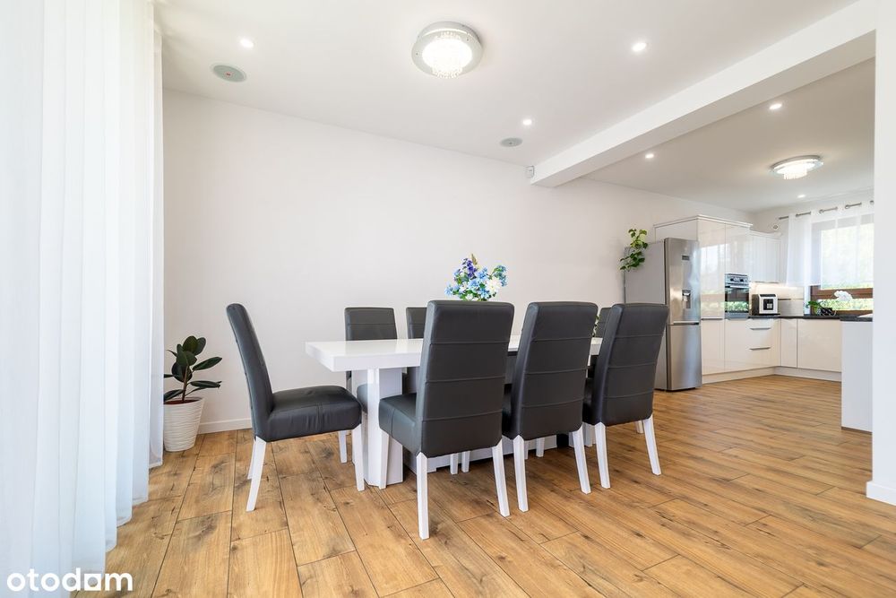 7M_3 POZIOMY_DOM WOLNOSTOJĄCY| tarasy_ogród_garaż_siłownia|HIT