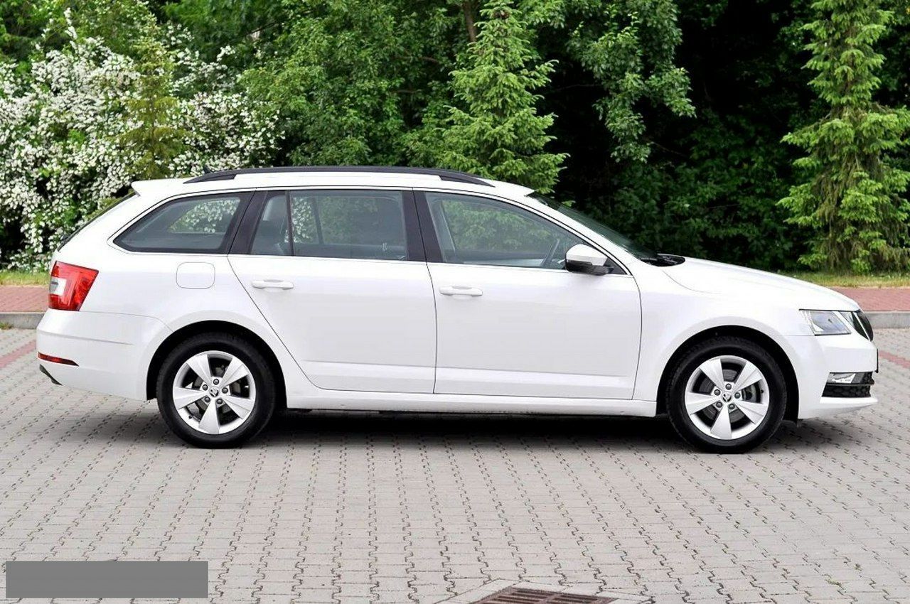 Skoda Octavia _1.5TGI 130KM_G-TEC_CNG_DSG_Led_Kamera_Climatronic_