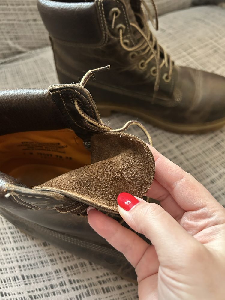 Черевики чоловічі Timberland