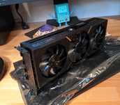 karta graficzna HP nVidia Gefroce RTX 3080 10GB