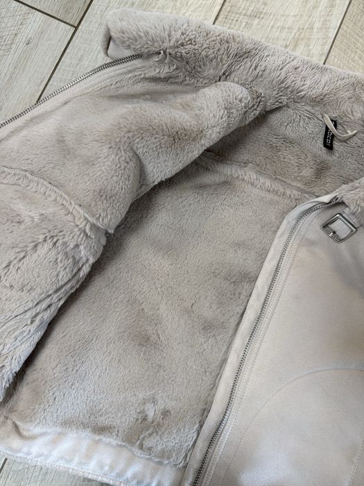 Продам натуральну дублянку від H&M