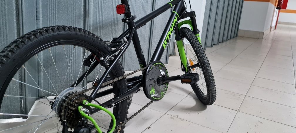 Bicicleta criança BTWIN 6-9