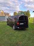 Volkswagen T5 2006r long automat fotel na 5 miejsc  Okazja!!!