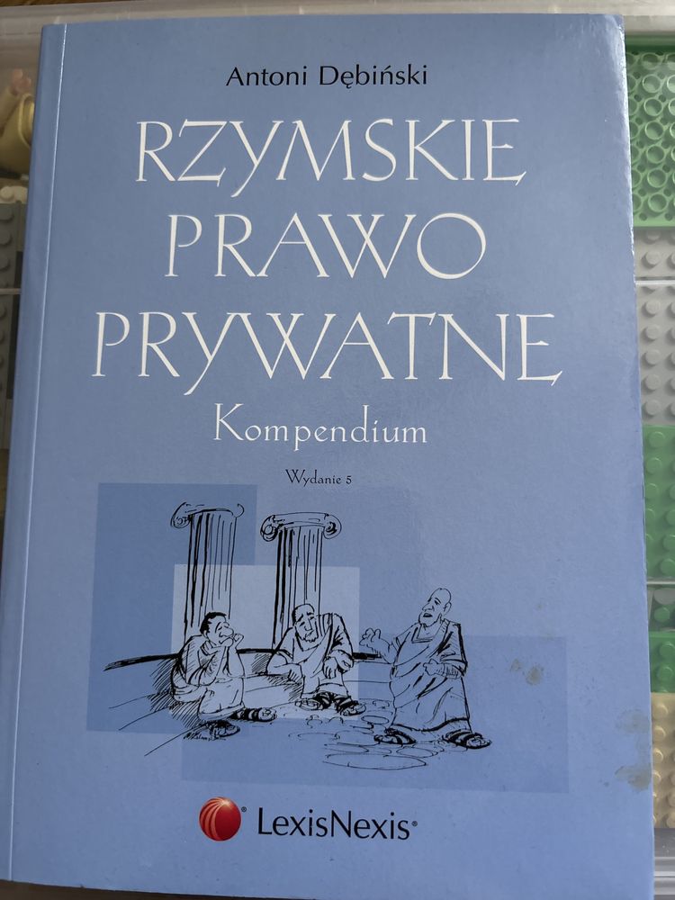 Rzymskie prawo prywatne