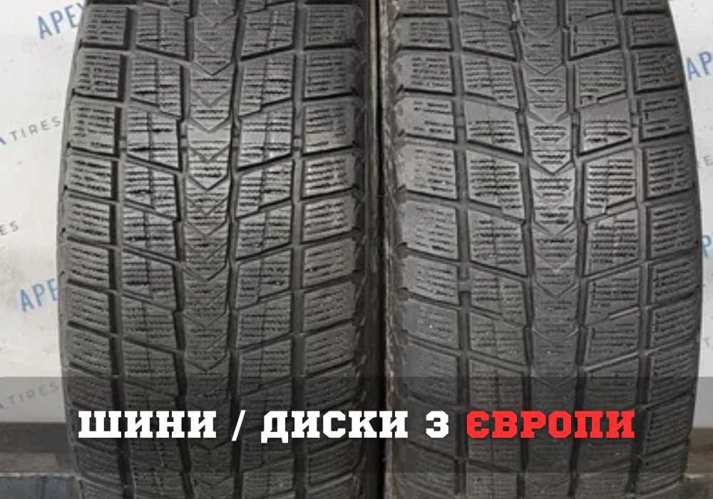 ЗИМОВІ ШИНИ‼️Roadstone 235/65 R17 Winguard ice suv Корейська резина!