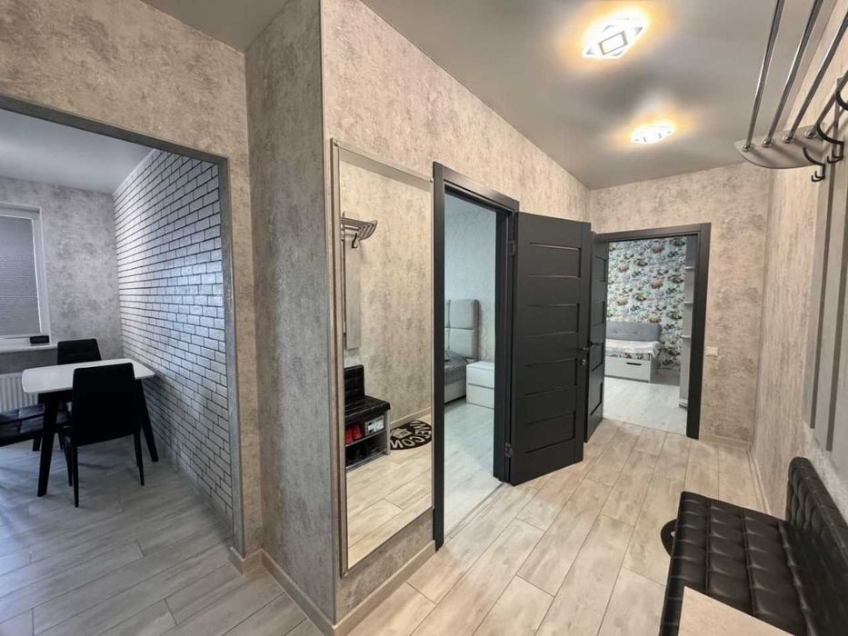 2m 2 квартира новострой ЖК Мира метро Индустриальная ХТЗ єВідновлення