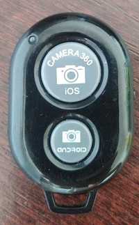 Zdalny przycisk selfie Bluetooth