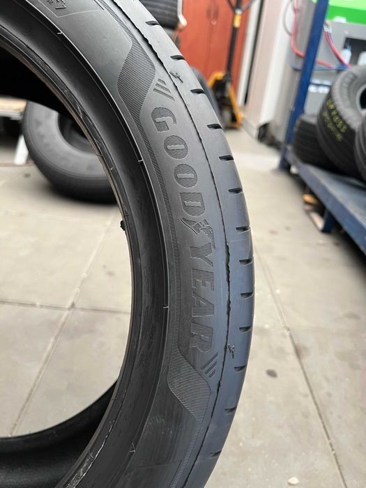 Opony letnie 245/40/R17 Goodyear Eagle F1 Asymmetric 6 / 22r- 2 sztuki