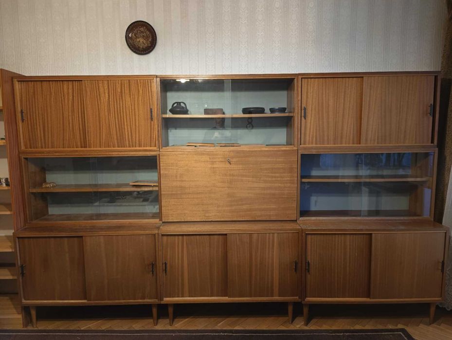 Meble PRL, Wyszkowska Fabryka Mebli 1970 rok