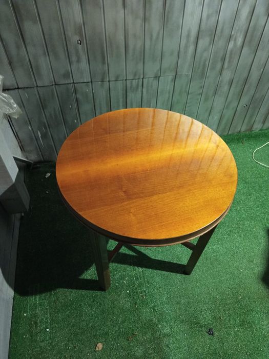 Stolik PRL Transport