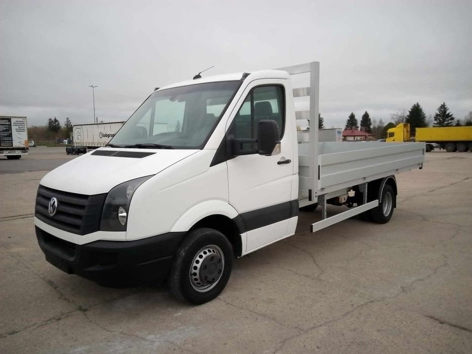 Skrzynia ładunkowa paka burty aluminiowe prycza stelaż aluminiowy