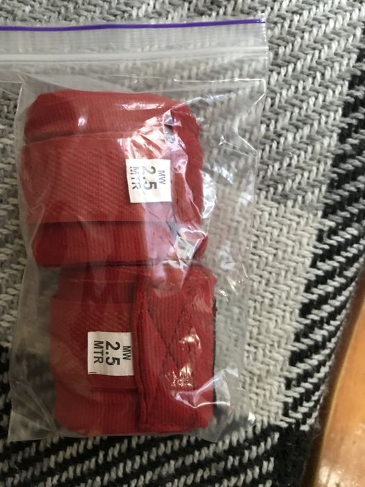 Бінт для боксу