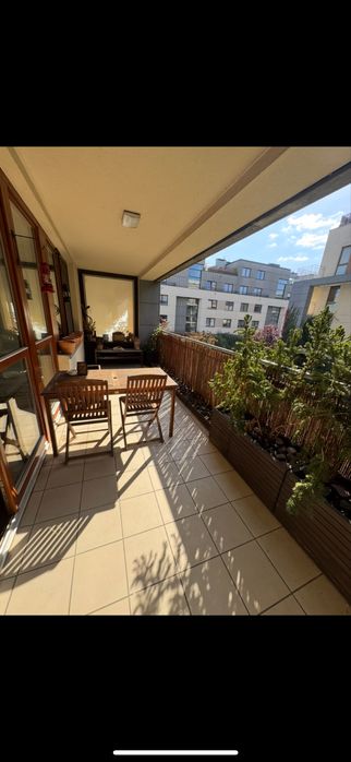 Mieszkanie 51m2/ Wilanów/ ul. Hlonda/ Wynajem prywatnie