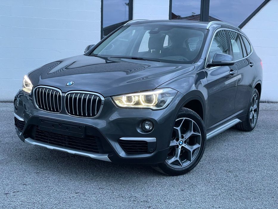 Sprzedam BMW X1 benzyna