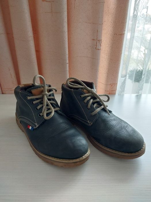 Черевики для хлопчика, демісезонні.