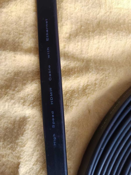 Cabo HDMI 10metros c/ Ethernet