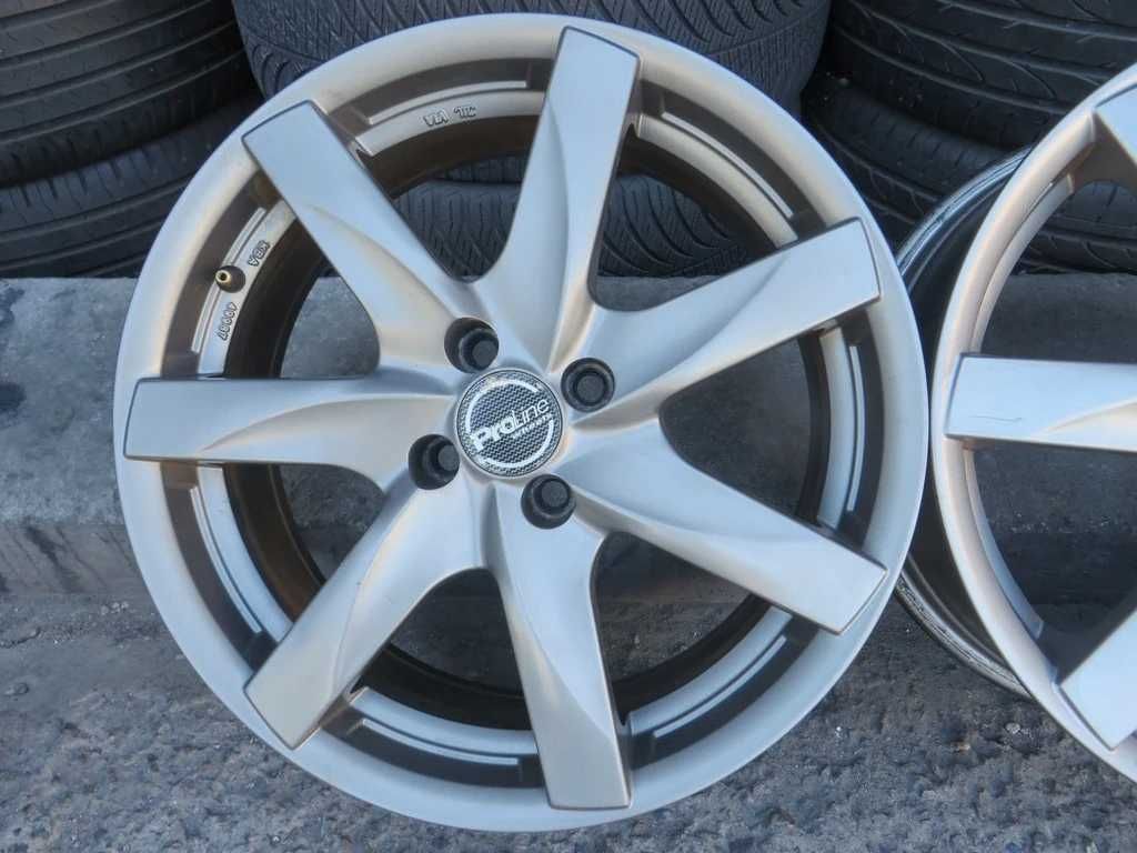 ProLine Wheels R17 7J 4X100 ET40 Dia 63.3-54.1 Привезені з Німеччини