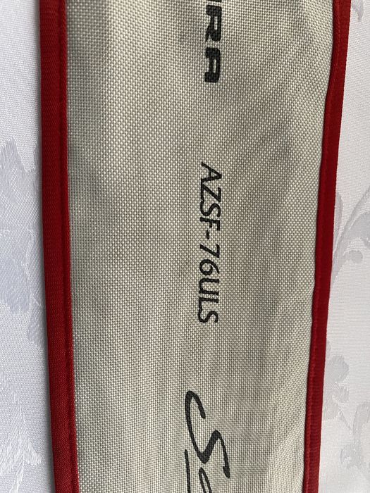 Продам мікроджиговий спінінг Azura SafinaX -76ULS