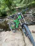 Bike Santa Cruz v10