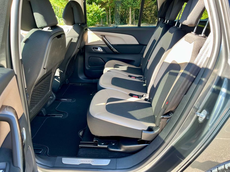 Citroen C4 Grand Picasso Exclusive 7 Lug.