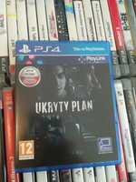 Ukryty plan PL ps4 PlayStation 4