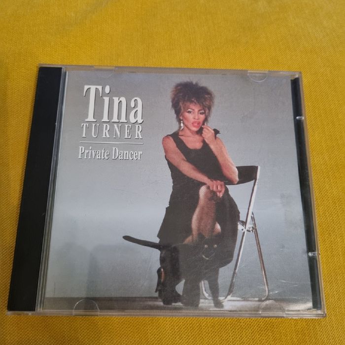 Tina Turner Private Dancer CD