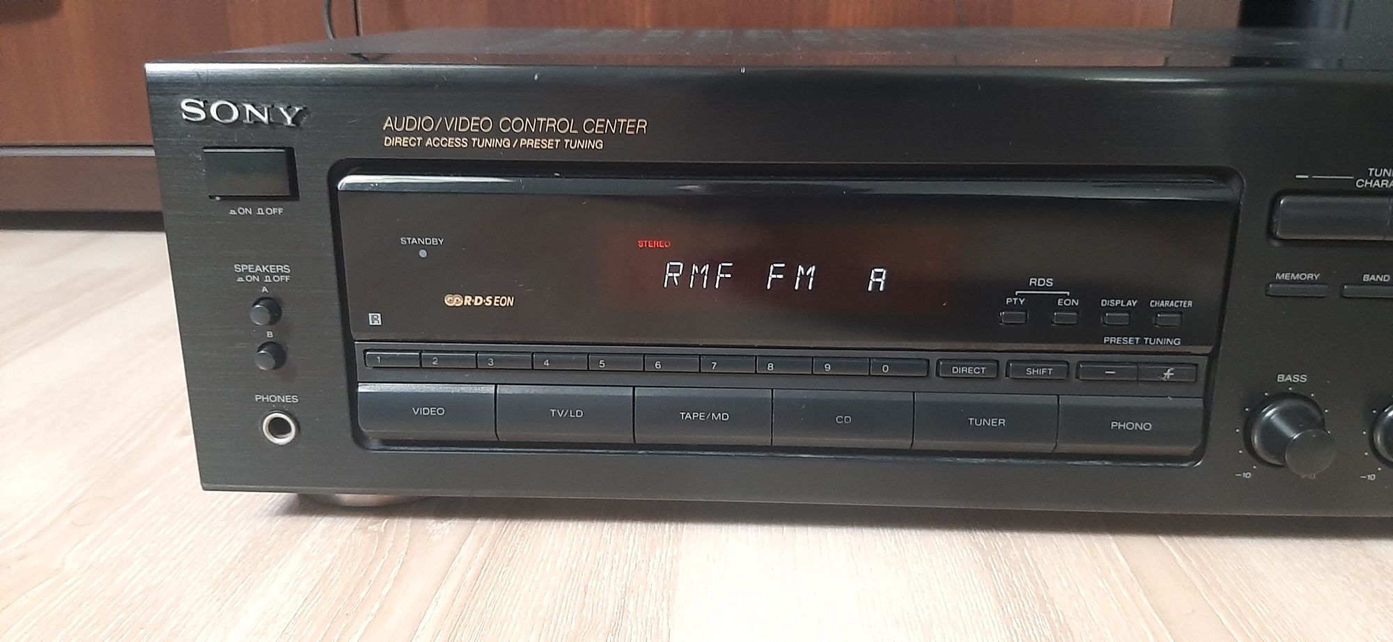 Sony Amplituner Stereo STR-D365