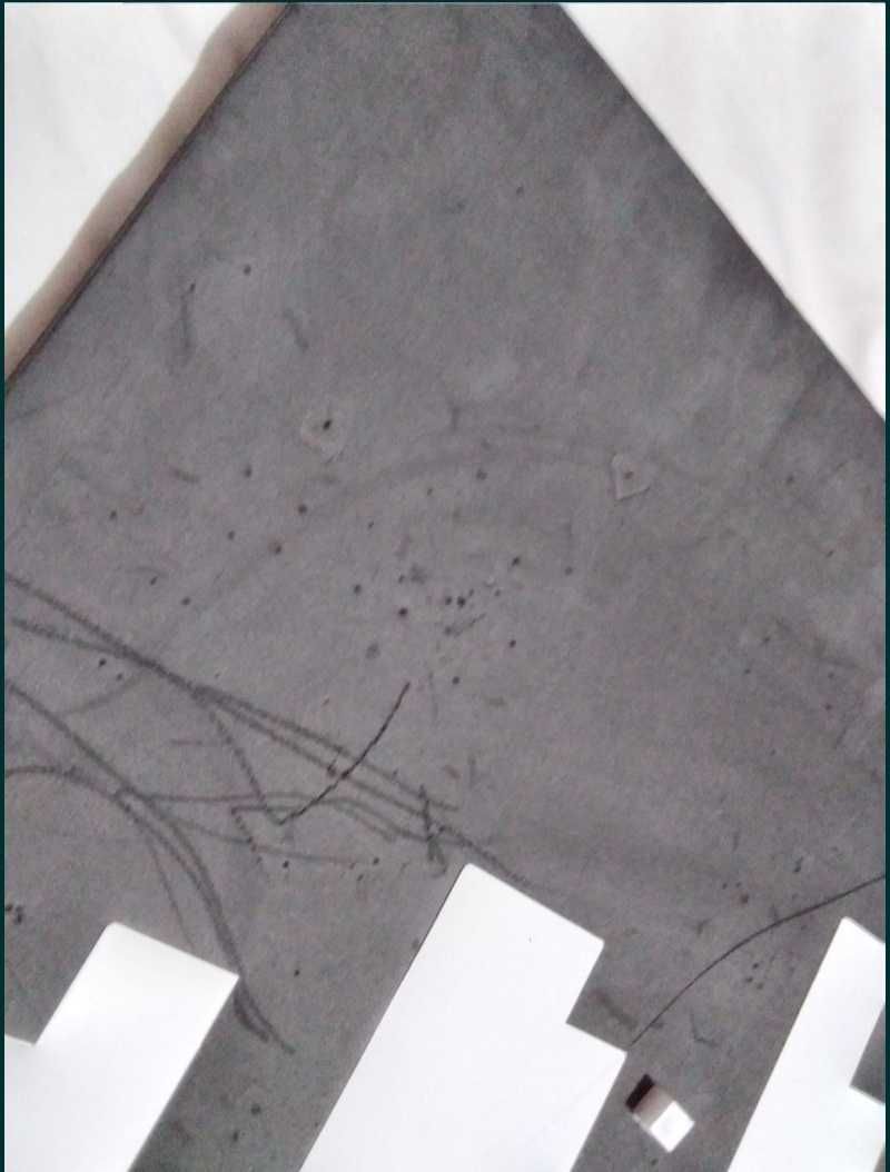 Quadro Umbra mensagens, íman/espuma