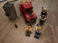 Lego City Eskorta policyjna