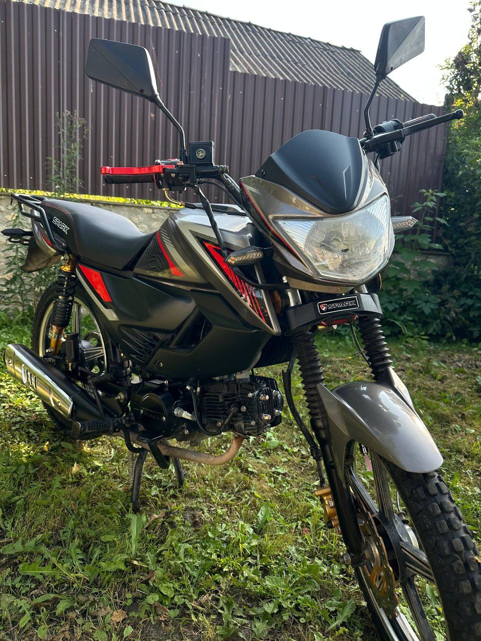 Spark sp 125c 2cdn