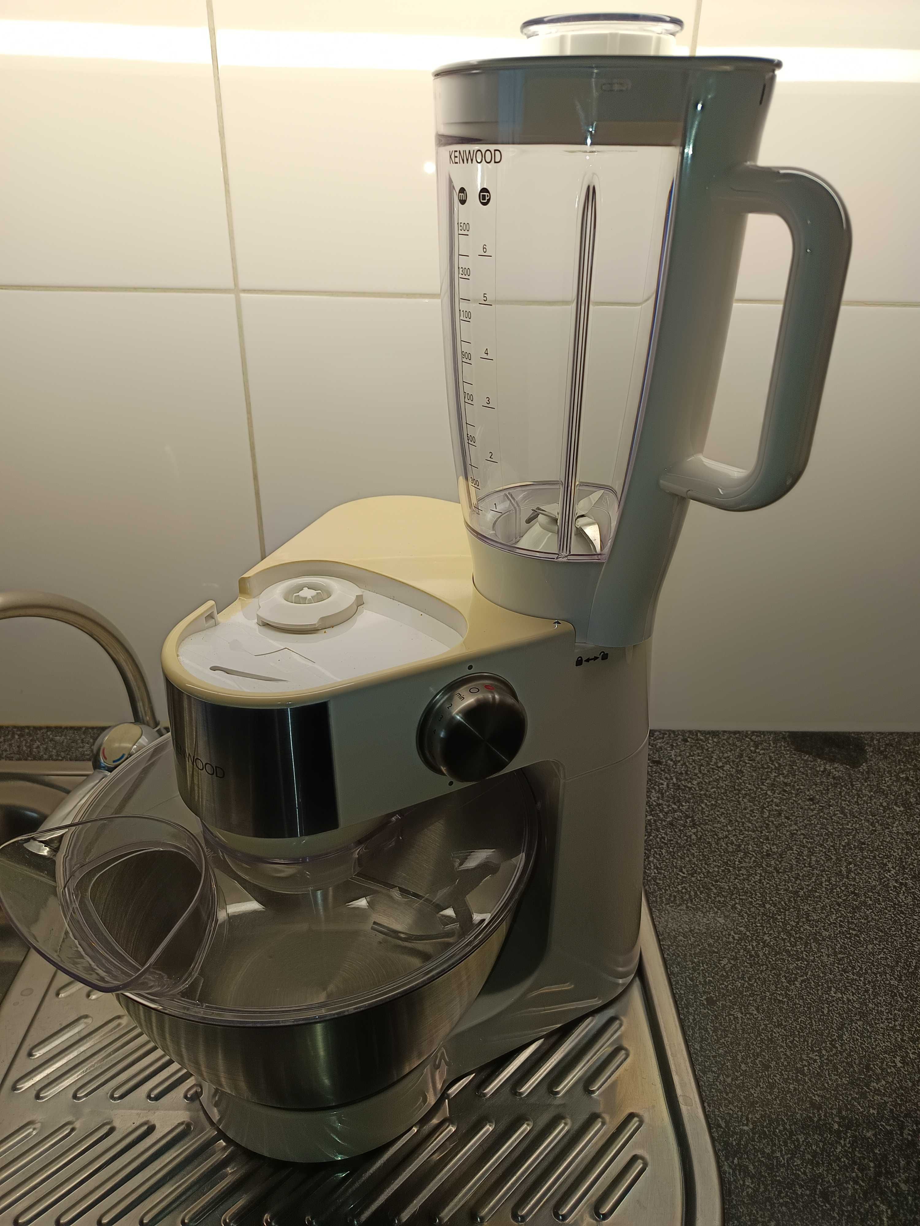 Batedeira Multifunções Kenwood