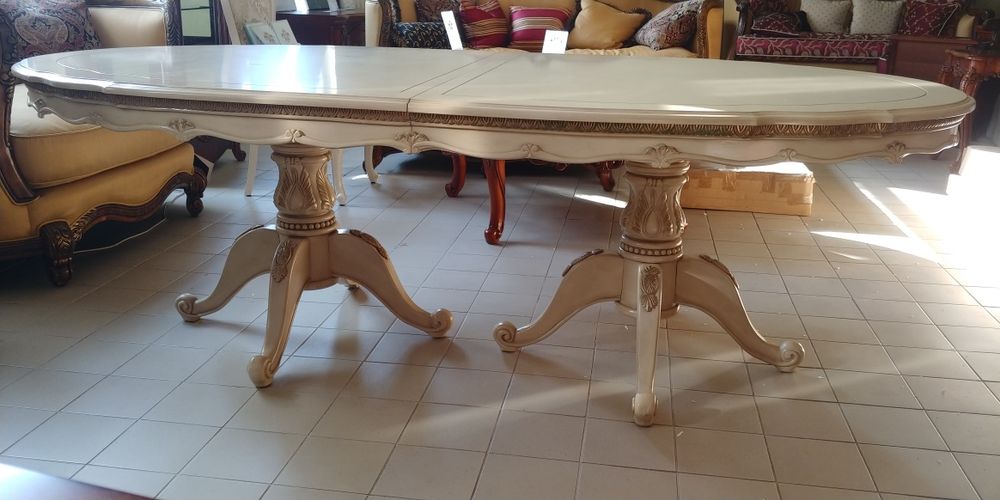 Stół rzeżbiony 350 cm